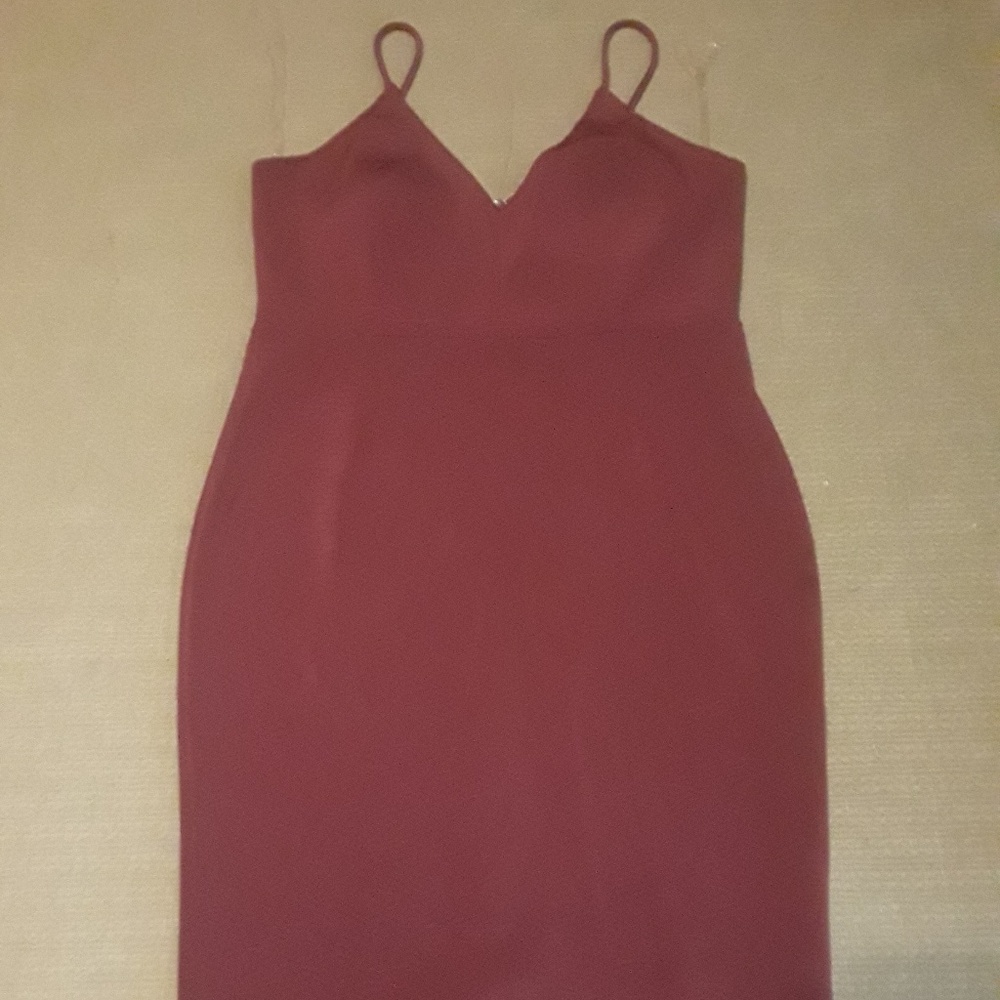 Mini dress